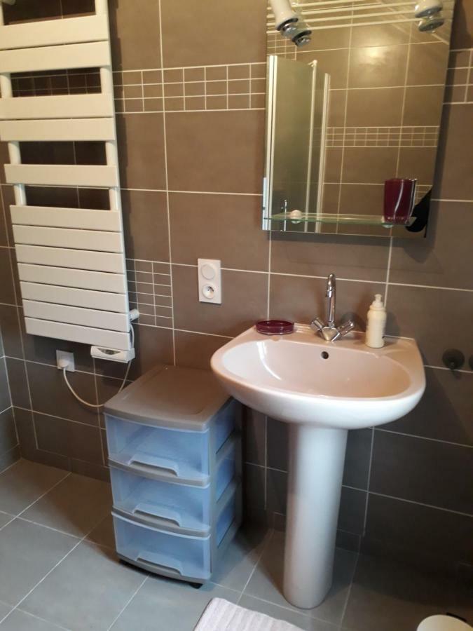 Willa Les Roses Tremieres Trans Zewnętrze zdjęcie